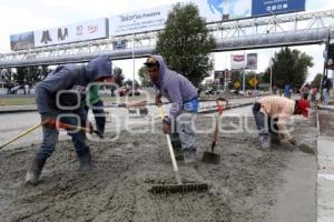 PAVIMENTACIÓN BULEVAR NIÑO POBLANO