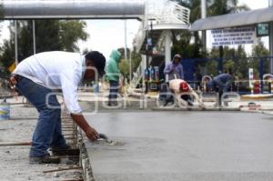 PAVIMENTACIÓN BULEVAR NIÑO POBLANO