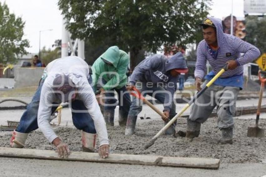 PAVIMENTACIÓN BULEVAR NIÑO POBLANO