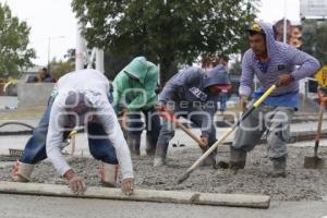 PAVIMENTACIÓN BULEVAR NIÑO POBLANO