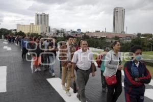 ENTREGA BOLETOS ALONDRA DE LA PARRA