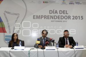 DÍA DEL EMPRENDEDOR