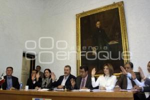 COMISIÓN PERMANENTE CONGRESO