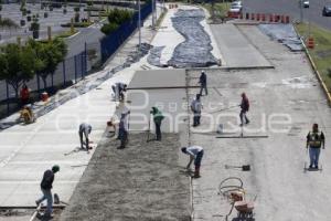 PAVIMENTACIÓN BULEVAR NIÑO POBLANO