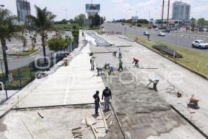 PAVIMENTACIÓN BULEVAR NIÑO POBLANO