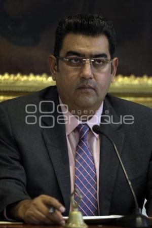 SALOMÓN CÉSPEDES