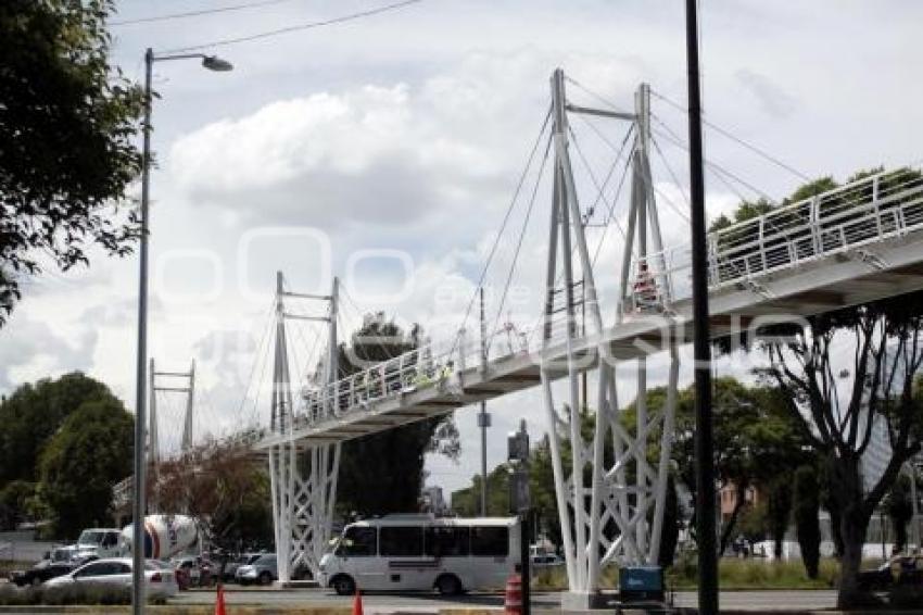 PARQUE LINEAL UNIVERSITARIO