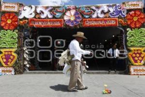 FERIA DE SAN PEDRO CHOLULA