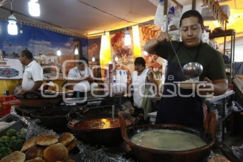 FERIA DE SAN PEDRO CHOLULA