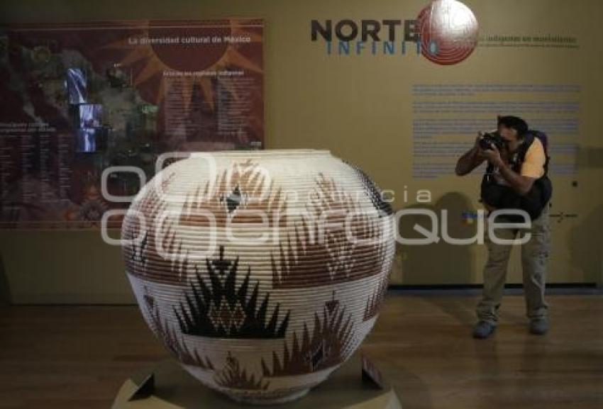 NORTE INFINITO. MUSEO SAN PEDRO