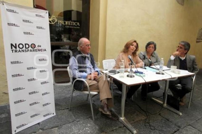 NODO DE TRANSPARENCIA
