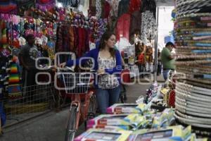 FERIA DE SAN PEDRO CHOLULA