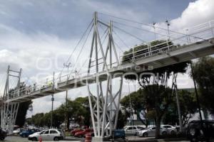 PARQUE LINEAL UNIVERSITARIO