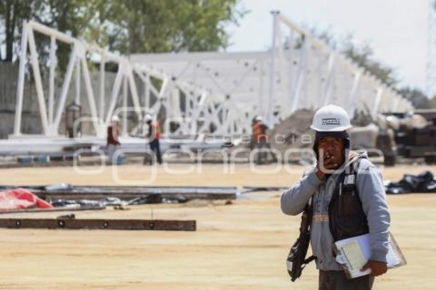 REMODELACIÓN ESTADIO CUAUHTÉMOC