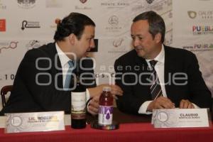 PRIMER FESTIVAL 100 VINOS MEXICANOS