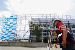 REMODELACIÓN ESTADIO CUAUHTÉMOC