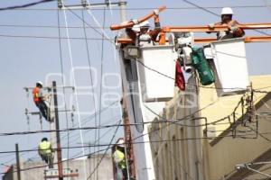 TRABAJADORES DE CFE