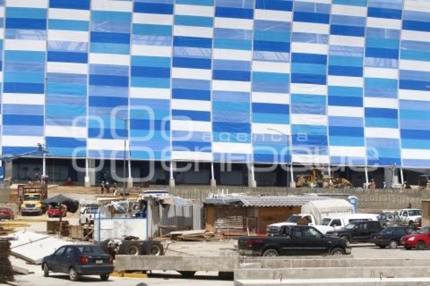 REMODELACIÓN ESTADIO CUAUHTÉMOC