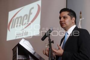 XII SEMINARIO NACIONAL IMEF