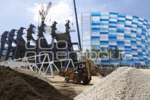 REMODELACIÓN ESTADIO CUAUHTÉMOC