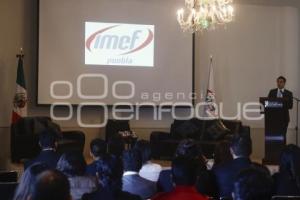 XII SEMINARIO NACIONAL IMEF