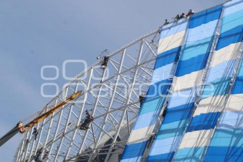 REMODELACIÓN ESTADIO CUAUHTÉMOC