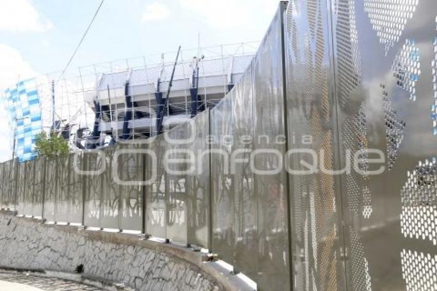 REMODELACIÓN ESTADIO CUAUHTÉMOC