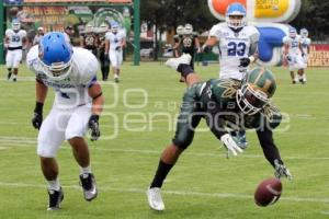 AZTECAS UDLAP VS ITESM PUEBLA