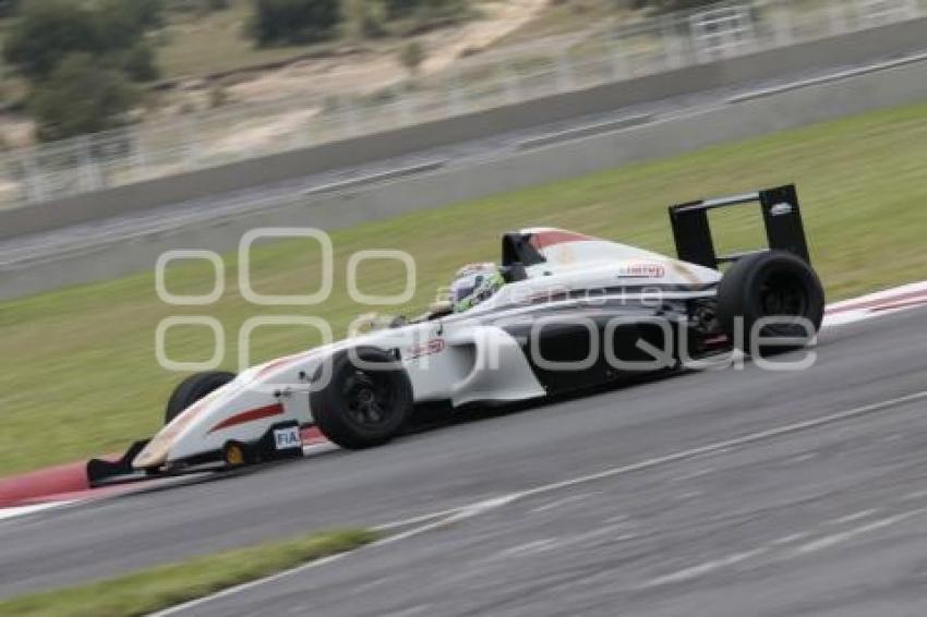 ANIVERSARIO AUTÓDROMO MIGUEL E. ABED