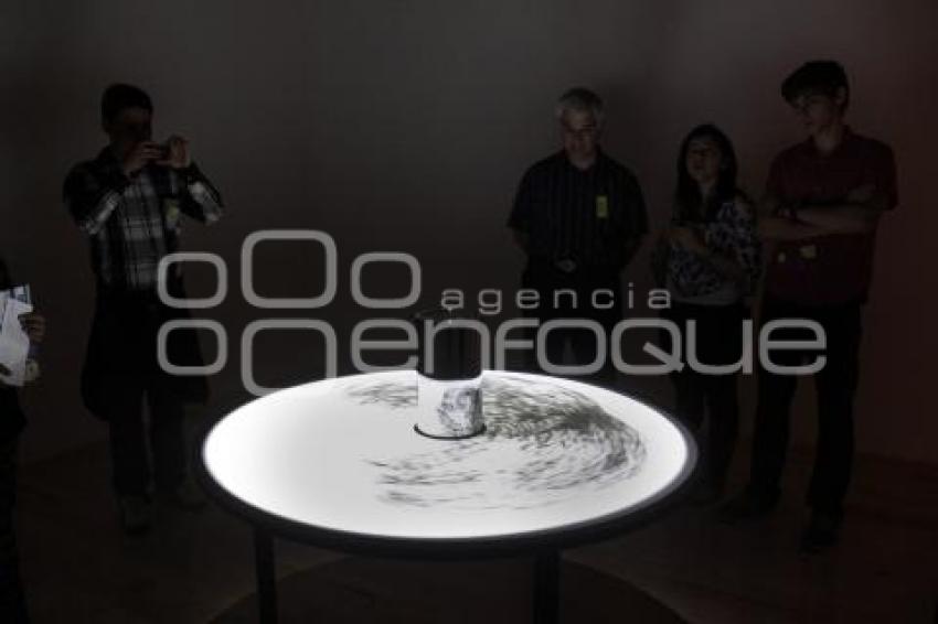 NOCHE DE MUSEOS . MUSEO AMPARO