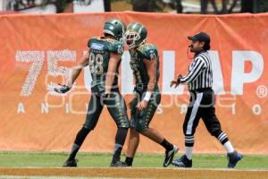 AZTECAS UDLAP VS ITESM PUEBLA