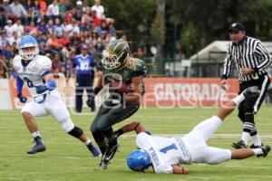 AZTECAS UDLAP VS ITESM PUEBLA