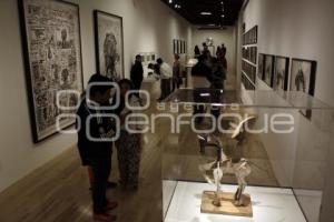 NOCHE DE MUSEOS . MUSEO AMPARO