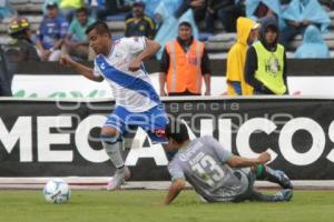 FUTBOL . PUEBLA FC VS SANTOS