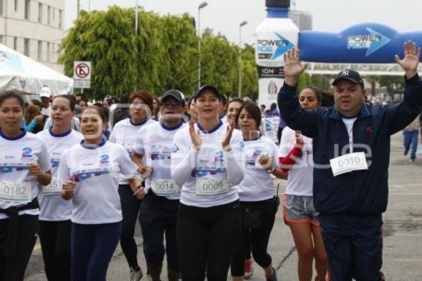 CARRERA BECA UN NIÑO INDÍGENA