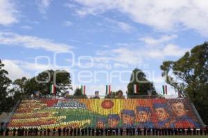 CEREMONIA ANIVERSARIO NIÑOS HÉROES