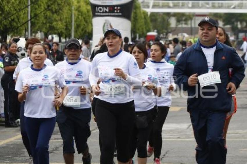 CARRERA BECA UN NIÑO INDÍGENA