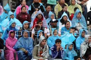 FUTBOL . PUEBLA FC VS SANTOS