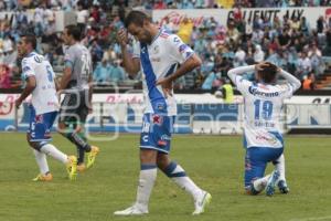 FUTBOL . PUEBLA FC VS SANTOS