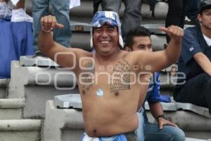 FUTBOL . PUEBLA FC VS SANTOS