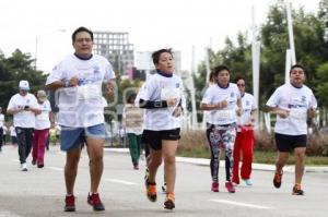 CARRERA BECA UN NIÑO INDÍGENA