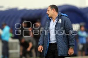 FUTBOL . PUEBLA FC VS SANTOS