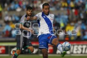 FUTBOL . PUEBLA FC VS SANTOS