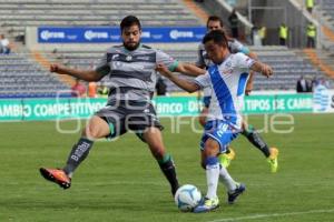 FUTBOL . PUEBLA FC VS SANTOS