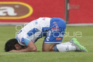 FUTBOL . PUEBLA FC VS SANTOS