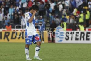 FUTBOL . PUEBLA FC VS SANTOS