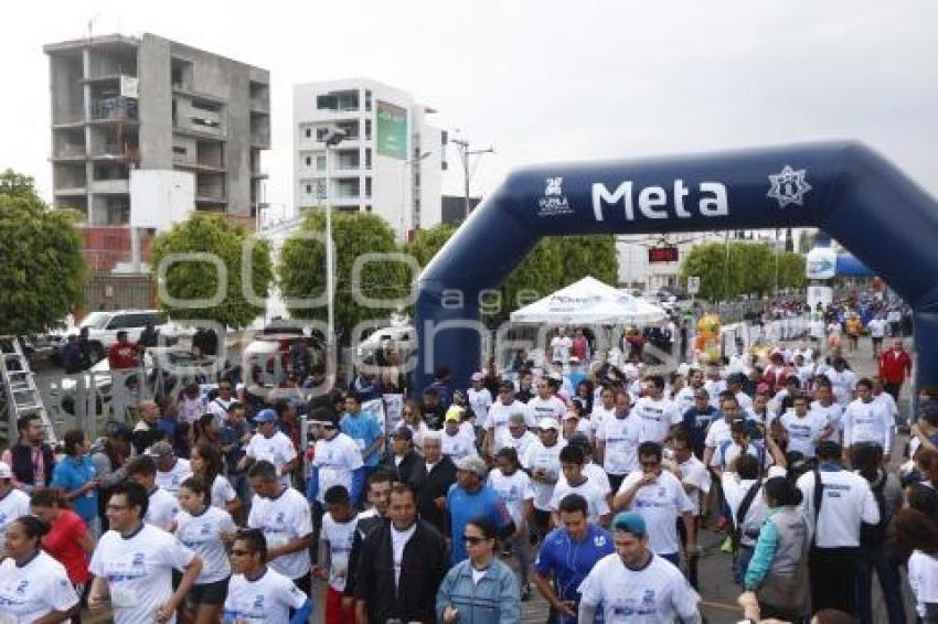 CARRERA BECA UN NIÑO INDÍGENA