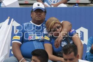 FUTBOL . PUEBLA FC VS SANTOS