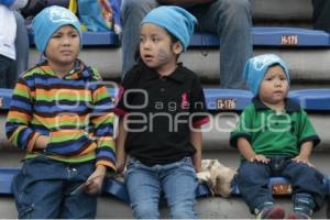 FUTBOL . PUEBLA FC VS SANTOS