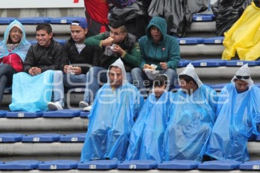 FUTBOL . PUEBLA FC VS SANTOS